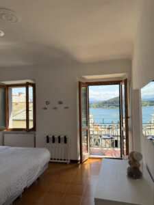 Alloggio turistico con terrazza a Portovenere